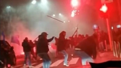 Scontri Inter-Napoli, interrogati i 3 arrestati