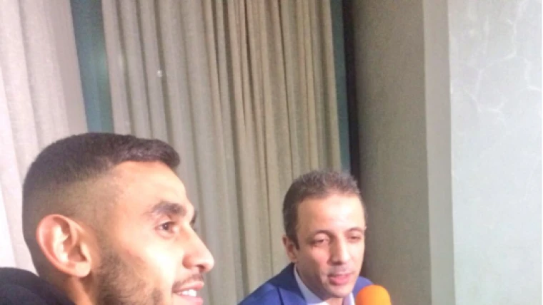 Ghoulam: "Orgoglioso del Pallone d'oro: lo dedico ai miei genitori"