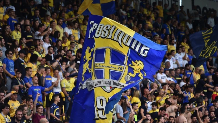 Frosinone, Ibrahimovic racconta la sua scelta: "Mi interessava una squadra che proponesse calcio"