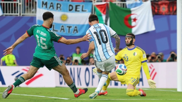Mondiali, Messi emoziona alla vigilia della finale: "La foto con Yamal da neonato è qualcosa di folle"