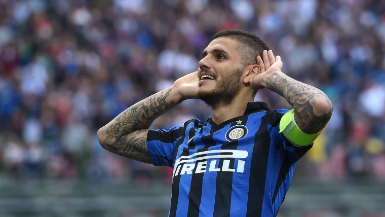 Cospicuo rilancio del Napoli per Icardi: l'Inter fa muro