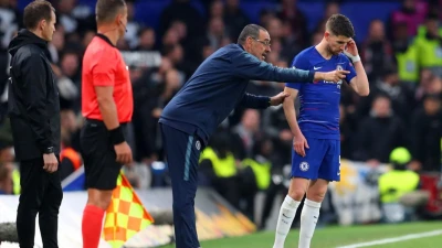 Dall'Inghilterra- Possibile scambio Arthur-Jorginho, i dettagli