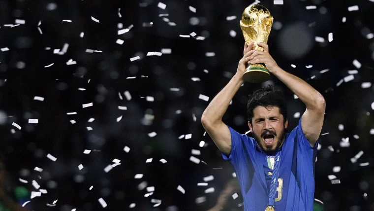 Italia, 9 Luglio 2006: quando l'azzurro di Lippi salì sul tetto del Mondo. Ora Gattuso...
