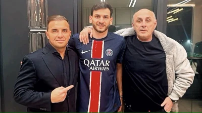 Kvaratskhelia incide subito a Parigi ma non basta: cade il Paris Saint Germain
