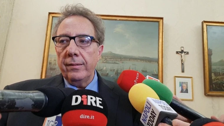 L'ex Figc Valentini: "Intervento scomposto di De Luca, la Juve ha rispettato le regole"