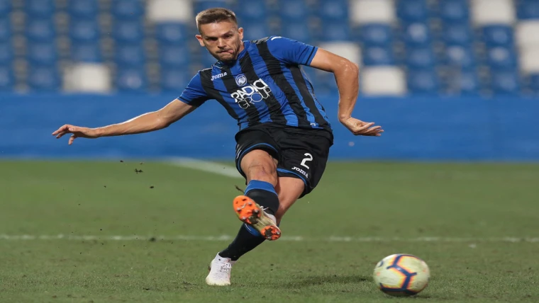 Atalanta, Toloi: "Meritavamo di più contro il Napoli, peccato..."