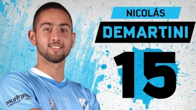 ESCLUSIVA - Nicolas Demartini, l'agente: "Napoli? Sarebbe un sogno, nelle sue vene sangue italiano"