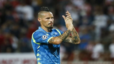 Hamsik, il papà: "Ultimo anno al Napoli? Difficile rispondere, speriamo che il contratto verrà rispettato"