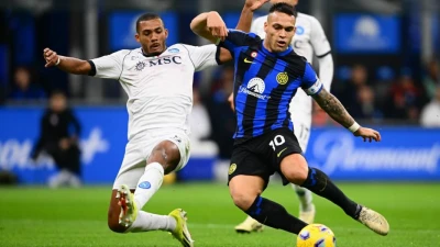 Il Napoli di quest'anno continua a battere record negativi: mai così male negli scontri diretti dal ritorno in Serie A |FOCUS
