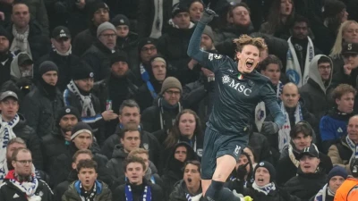 Mondiali, McTominay tra Napoli e Scozia: Adidas lo sceglie come simbolo di un legame che conquista il mondo