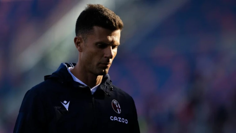 Serie A, l'anticipo di Pasquetta: Thiago Motta "vede" la Juve: il Bologna vola contro la Salernitana