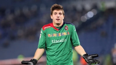 Ultim'ora Cagliari: Cragno positivo, altro contagiato dopo la Nazionale