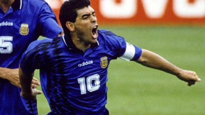 1994, Maradona e il “trauma USA”: l’Argentina torna sul luogo simbolico della sua ferita mondiale