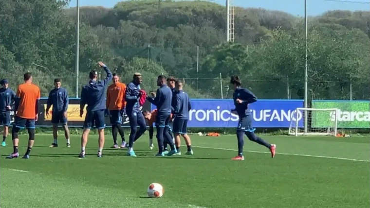 Gli azzurri preparano il match con il Sassuolo: Napoli, il report dell’allenamento del 23 Agosto