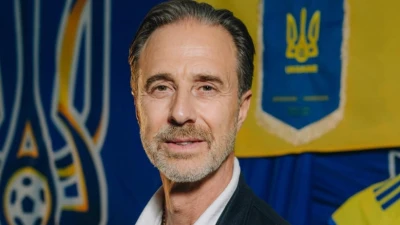 Ucraina, svolta storica: Andrea Maldera è il primo commissario tecnico straniero della nazionale