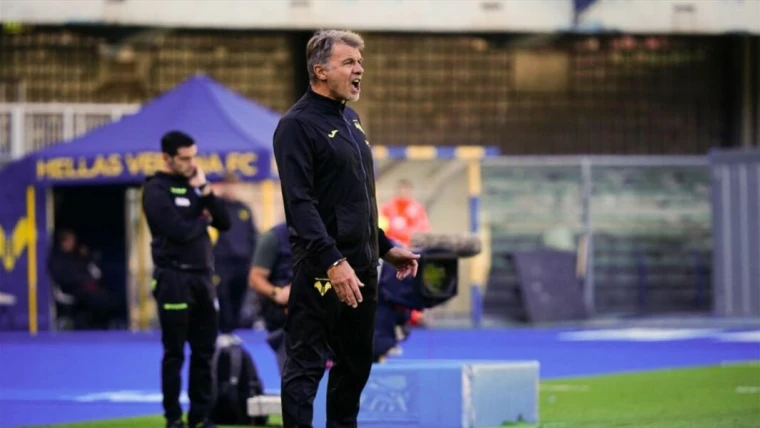 Lazio, Baroni: “Ci rifaremo contro il Napoli, il gruppo é forte e si rialzerà subito”