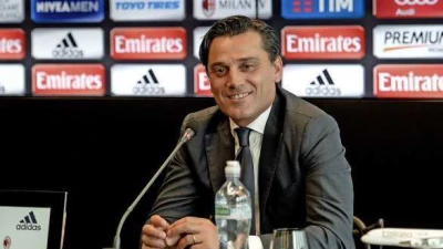 Milan, Montella: 'Ai miei è mancata la furbizia di Reina'