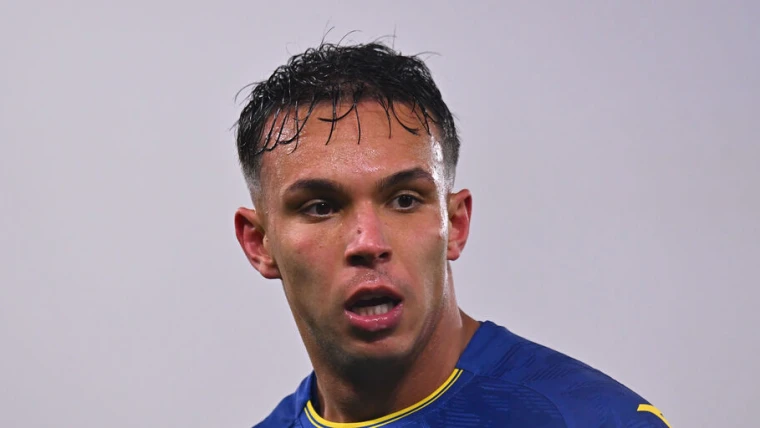 Napoli, ufficiale Giovane Santana: colpo in attacco dal Verona