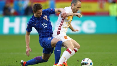 RETROSCENA - Modric stravede per Rog: 'sollevato' dalla sua esclusione al Bernabeu, consigliò lui al CT della Croazia di schierarlo contro la Spagna