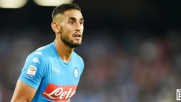 Ghoulam lascia Moggi e forse anche il Napoli: pronta un’asta per il terzino