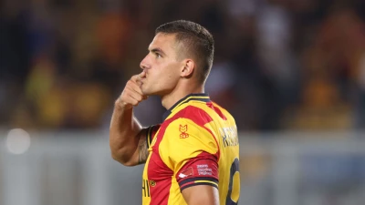 Atalanta, colpo in attacco: Krstovic è arrivato a Linate per visite e firma