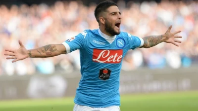 Insigne, agenti a Dimaro: obiettivo rinnovo