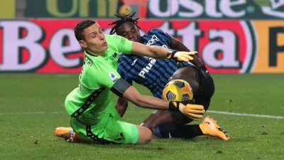 Udinese, Silvestri punta sugli azzurri: "Sarà dura riprendere il Napoli lassù"