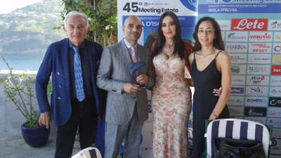 Ischia capitale del Fair Play, il 45° Meeting Estate celebra le radici dello sport e il talento globale