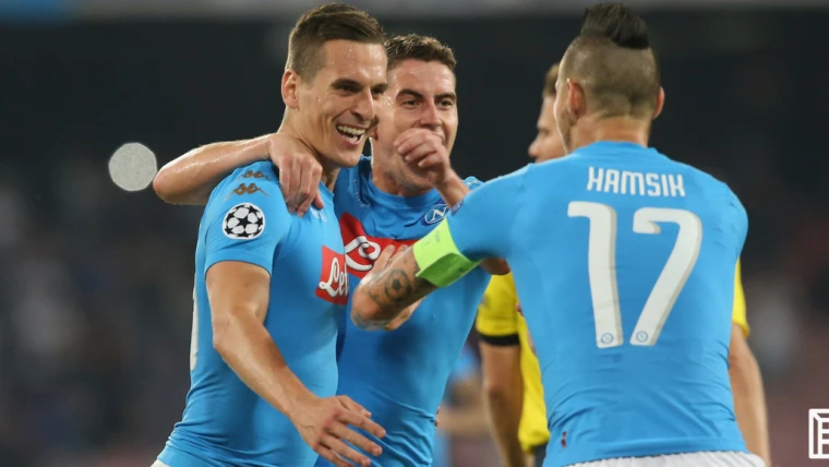 Capello: "Il Napoli impone sempre il proprio gioco, contro chiunque"