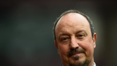 Benitez snobba il Napoli: "Ringrazio per l'invito ufficiale, ma non ci sarò"