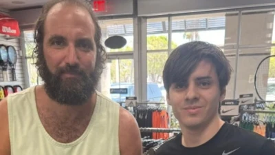 Higuain irriconoscibile a Miami: la foto virale racconta una nuova vita lontano dal calcio