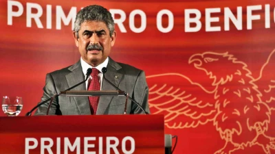 Benfica, il presidente: "Vincere la Champions sarebbe un sogno"