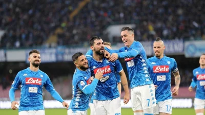 Napoli - Lazio: biglietti in vendita