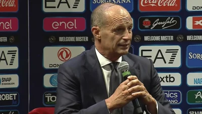 Napoli, Allegri cambia strategia tra i pali: "Il Napoli avrà un portiere titolare e una chiara alternativa"