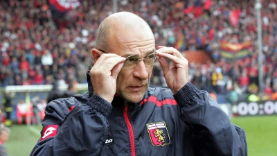 Parma-Genoa 1-2, una doppietta di Scamacca regala la vittoria ai rossoblu