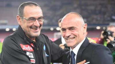 Martusciello: “Con il Napoli serve la giusta rabbia. El Kaddouri? Deve metterci qualità e personalità”