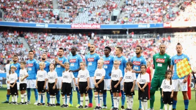SSCNAPOLI: "Vince lo Shakhtar Donetsk in questo debutto di Champions"