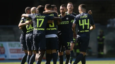 Recalcati: "L'Inter vuole la Champions, ma prima deve superare la Juventus"