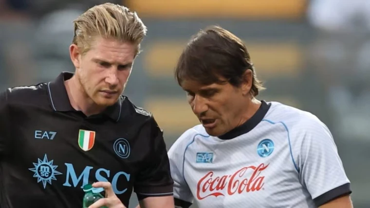 Corriere dello sport, Napoli-Cremonese, Conte rilancia De Bruyne: scelte forti e qualche rischio