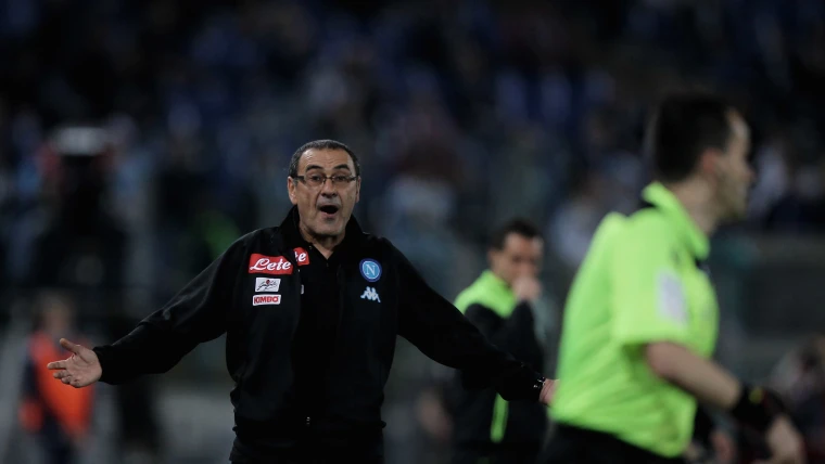 Onofri: "Sarri deve restare per il bene del Napoli"