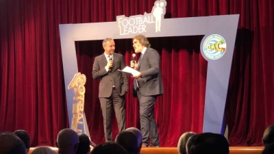 VIDEO - Giampaolo: "Ferrero? E' un grande presidente, non si interessa di calcio..."