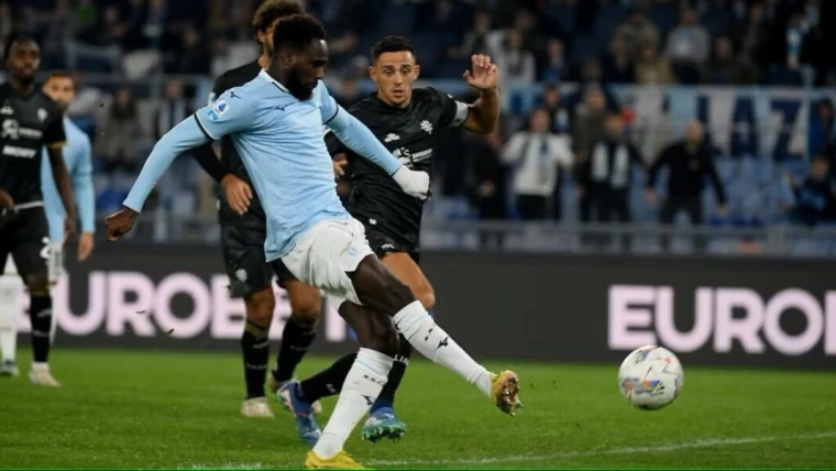 Lazio, blitz a Empoli e zona Champions sempre più vicina: basta un lampo di Dia