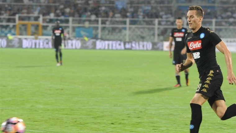 Dalla Polonia, Duvanovski: "Tutti pazzi per Zielinksi e Milik"