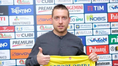 UFFICIALE: Giaccherini al Chievo Verona