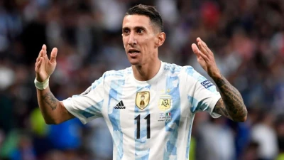 Juventus, nuovo infortunio per Di Maria: è il terzo da inizio stagione