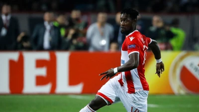 ESCLUSIVA - Boakye, l'agente: "Richmond ha un sogno: debuttare in Champions contro il Napoli e segnare un gol"