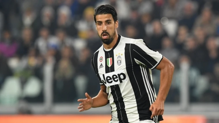 Juventus, Khedira: "Scudetto? Noi siamo più forti"