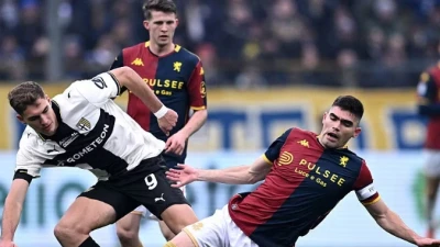 Parma, Oristanio: "Gol importantissimo. Su Pellegrino ed Esposito..."