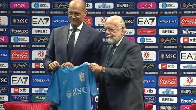 Napoli, niente voli pindarici per Allegri: la missione Champions parte dal basso