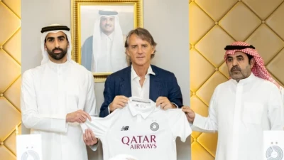 Champions asiatica, Mancini, notte perfetta: elimina Inzaghi e conquista il titolo in Qatar